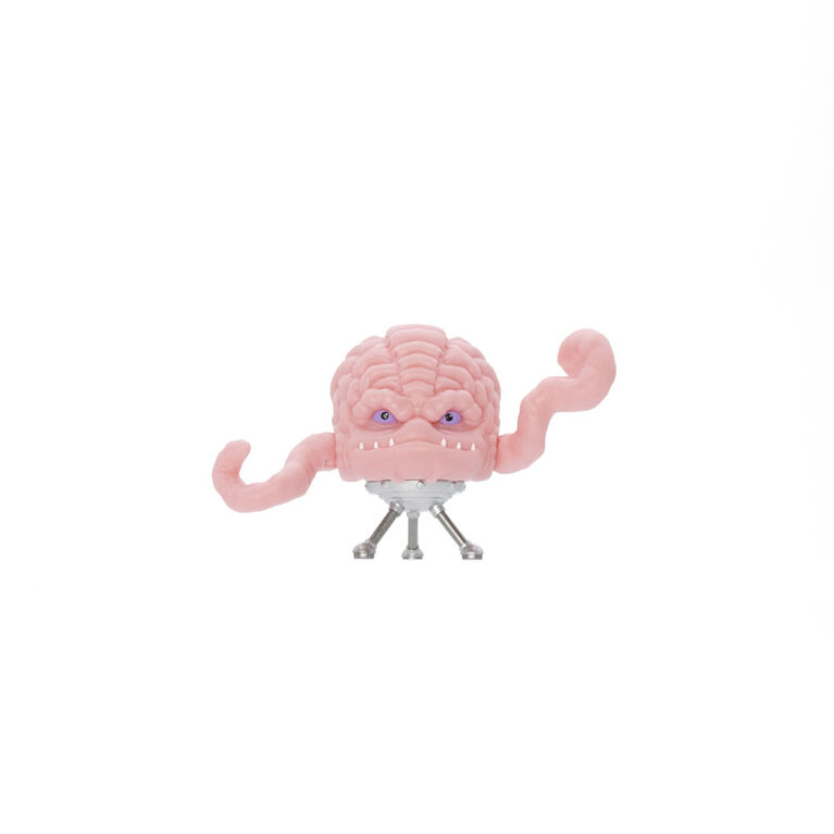 The Loyal Subjects -  Krang in Bubble Walker Figure - TMNT