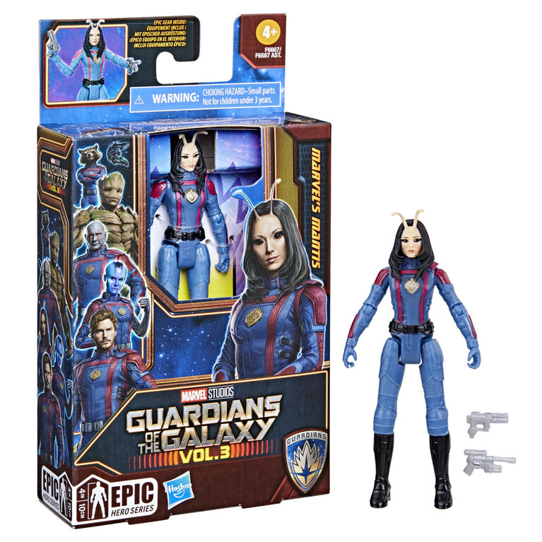Marvel Studios' Guardians of the Galaxy Vol. 3 Marvel's Mantis Action Figure
