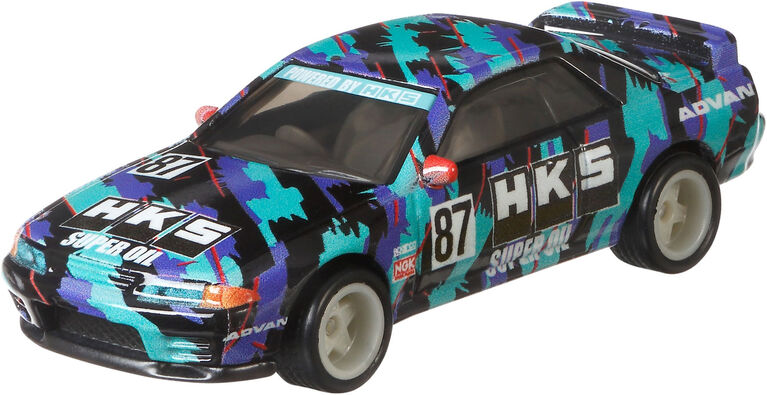 Hot Wheels Nissan Skyline GTR R32 Vehicle