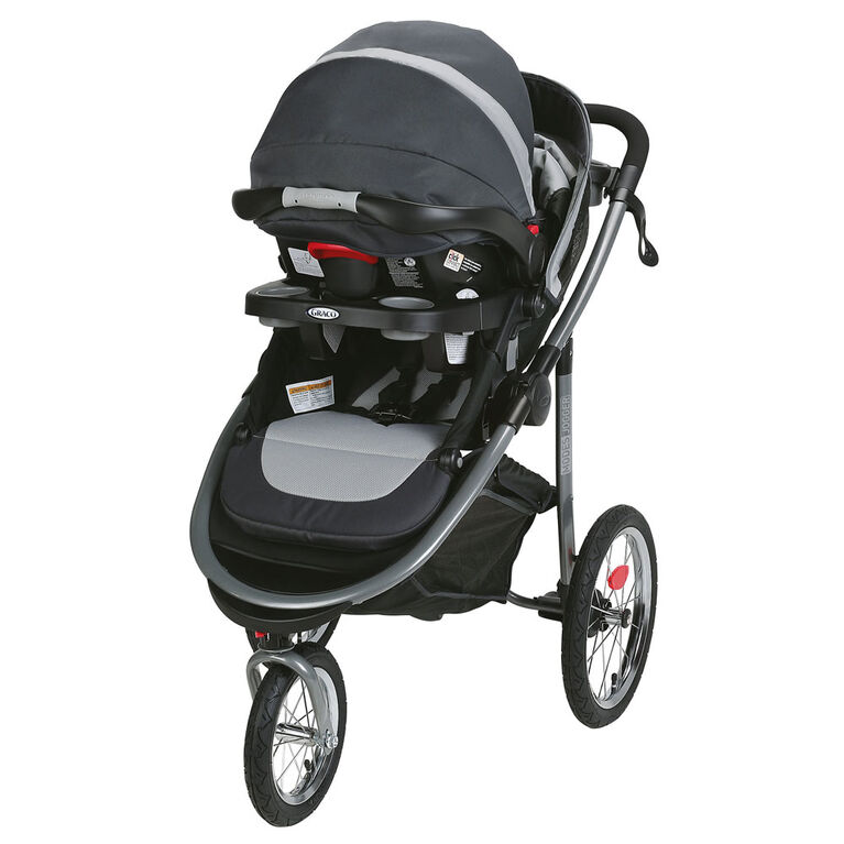 Graco Modes Jogger Travel System - Admiral - R Exclusive