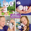 Fingerlings Interactive Baby Unicorn Lulu