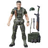 G.I. Joe Classified Series Vincent R. "Falcon" Falcone Action Figure 64 Collectible Toy, Multiple Accessories, Custom Package Art