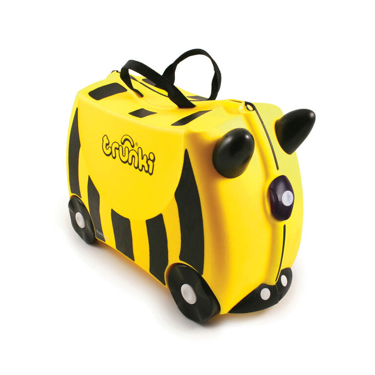 Valise à chevaucher Trunki – Bernard l'abeille