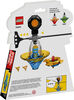 LEGO NINJAGO Jay's Spinjitzu Ninja Training 70690 Building Kit (25 Pieces)