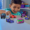Fisher-Price DC Batwheels 1:55 Scale Bam the Batmobile Diecast Toy Car, Preschool Toy