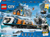 LEGO City Explorers' Arctic Polar Express Train Set - Building Kits Toy, Ages 7+  - 60470