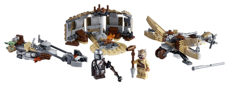 LEGO Star Wars Trouble on Tatooine 75299 (276 pieces)