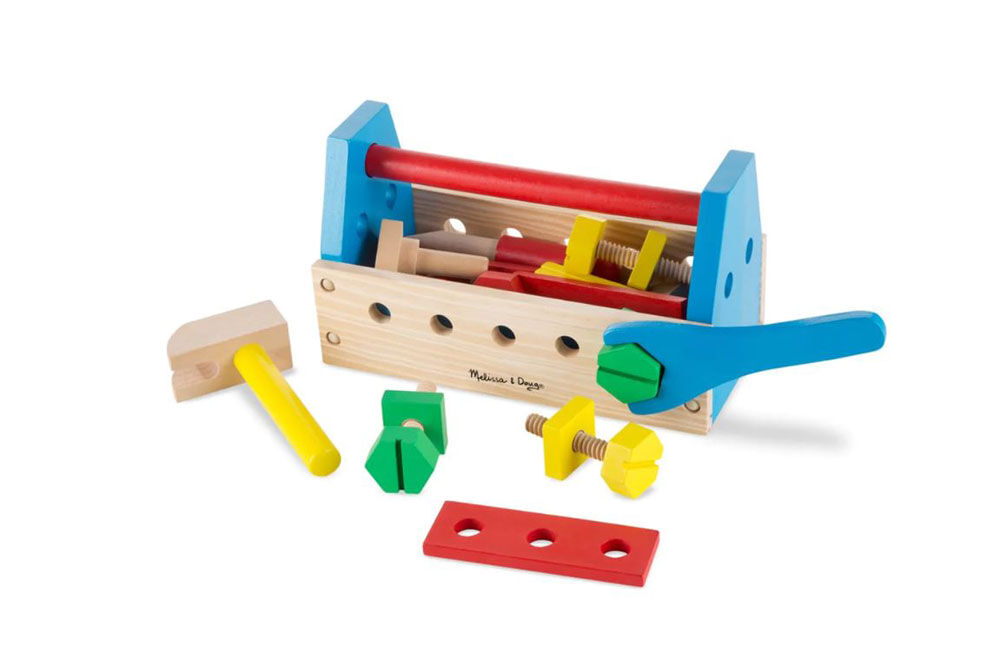 Toys r us tool set cheap
