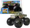 Hot Wheels- Monster Trucks - V&eacute;hicule V8 Bomber