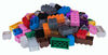 Strictly Briks - Big Briks - 108 Pieces - 12 Rainbow Colours