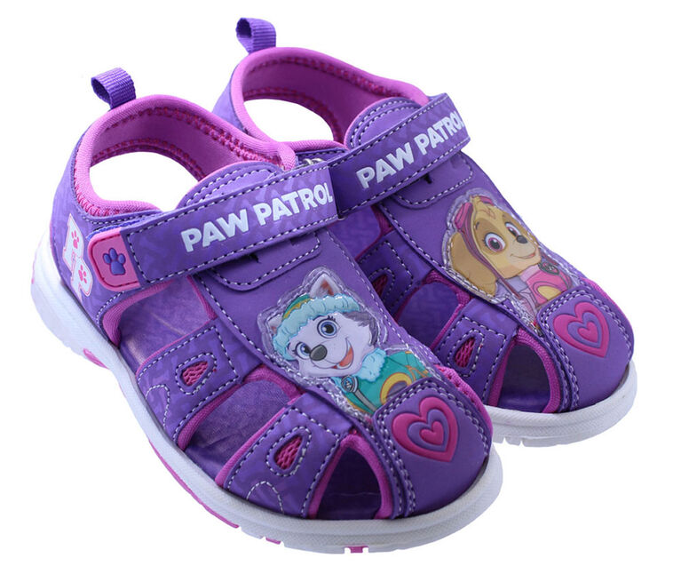 Paw Patrol Toddler Sandal PPK