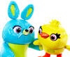 Disney Pixar Toy Story Interactive True Talkers Bunny and Ducky 2-Pack