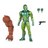 Hasbro Marvel Legends Series 6-inch Vault Guardsman Action Figure Toy, Includes 3 Accessories and Build-A-Figure Part