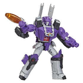 Transformers Generations Legacy Series, figurine Galvatron classe Leader