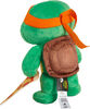 Les Tortues Ninja: Chaos chez les Mutants-Jouets en Peluche