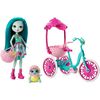 Enchantimals Built for Two 6" Doll Set