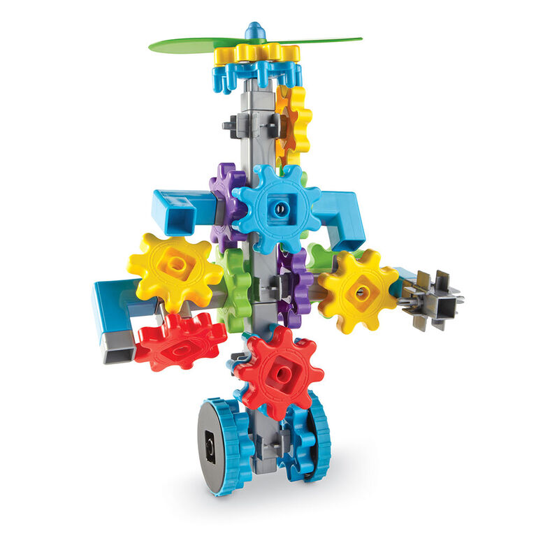 Learning Resources Gears! Gears! Gears! Flight Gear Toys R Us Canada
