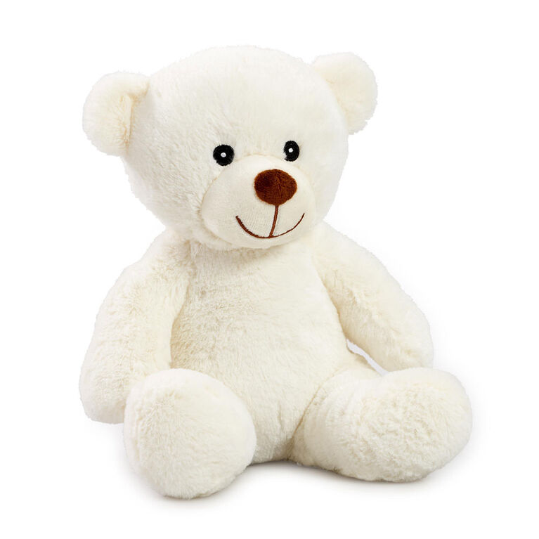 Peluche Snuggle Buddies de 25,4 cm Mon premier ourson - Notre exclusivité - 1 par commande, la couleur peut varier (Chacun vendu séparément, sélectionné au hasard)