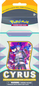 Pokemon Cyrus/Klara Premium Tournament Collection - English Edition