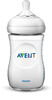 Philips Avent Natural Baby Bottle Nipple, Slow Flow Nipple 1M+, 2-Pack