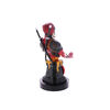 Exquisite Gaming Marvel - Deadpool Zombie Cable Guy Phone and Controller Holder