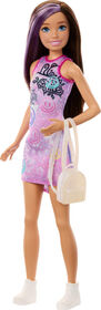 Barbie Famille et Amis Skipper Babysitters, Inc. Skipper, sac à dos