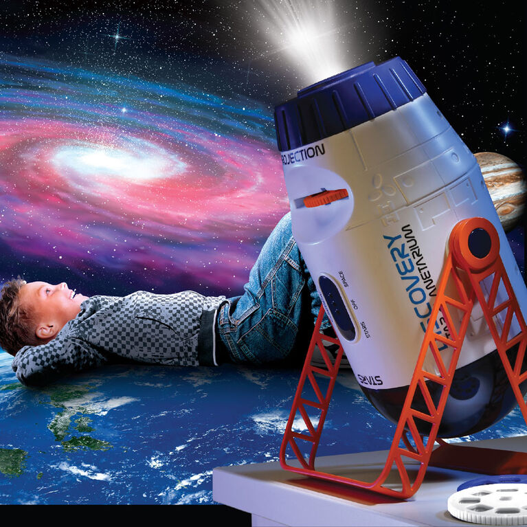 Discovery Toy Space and Planetarium Projector