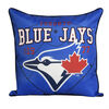 MLB Toronto Blue Jays Reversible Décor Pillow, 18”x18”