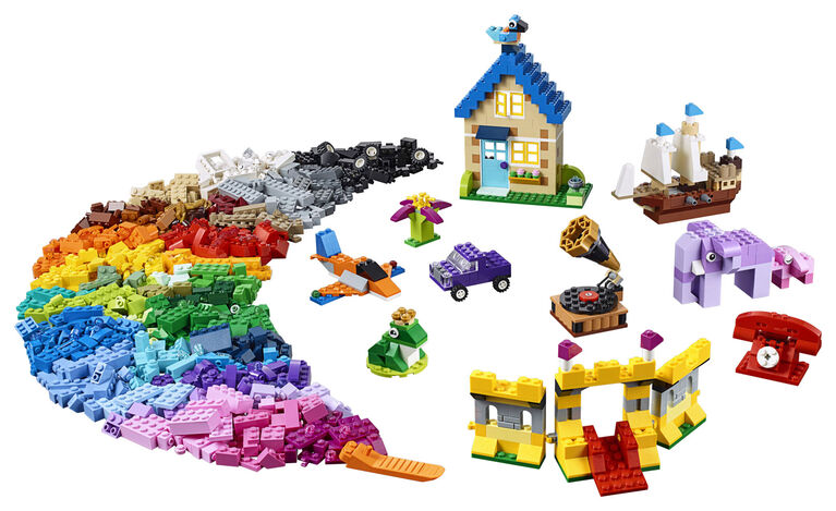 LEGO Classic Bricks Bricks Bricks 10717 - Exclusive