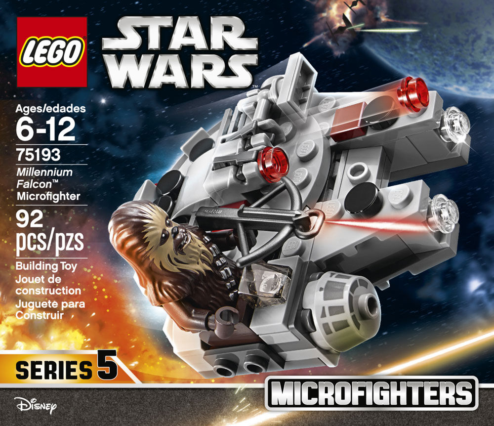 Star wars 75193 clearance