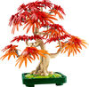 LEGO Botanicals Japanese Red Maple Bonsai Tree - Home Decor DIY Kit for Adults 18+ - 10348