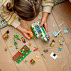 LEGO City Farmers Market Van 60345 Building Kit (310 Pieces)