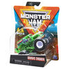 Monster Jam, Official Grave Digger Monster Truck, Die-Cast Vehicle, Shear Madness Series, 1:64 Scale