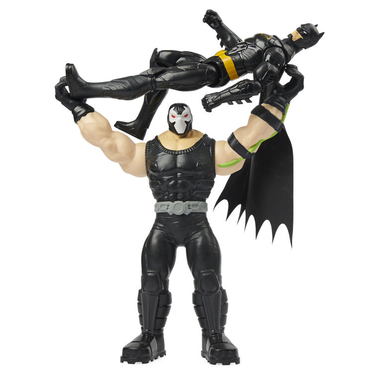 Batman 12-inch Batman Vs. Bane Action Figure 2-Pack - R Exclusive
