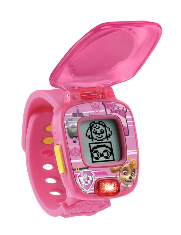 VTech PAW Patrol  La Pat' Patrouille  La montre interactive de Stella