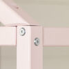 Sweedi Maison lit pour enfant Bambin Rose