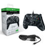 Xbox One Controller Wired Black Camo