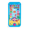 Pinkfong Baby Shark - Téléphone intelligent - Jouet préscolaire éducatif - par WowWee - Édition anglais