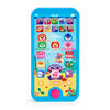 Pinkfong Baby Shark Smartphone - Educational Preschool Toy - By WowWee - English Edition