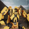 Transformers Toys Studio Series 41 Deluxe Class Transformers: Revenge of the Fallen Movie Constructicon Scrapmetal