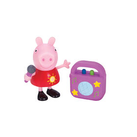 Peppa Pig Peppa Karaoke Party - English Edition