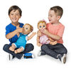 Luvabeau - Responsive Baby Doll with Realistic Expressions and Movement - Exclusive - R Exclusive