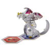 Bakugan Evolutions, Prisma Dragonoid, 2-inch Tall Collectible Action Figure and Trading Card