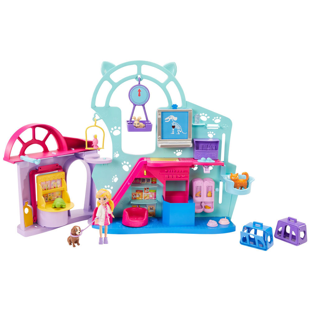 Polly pet care clearance