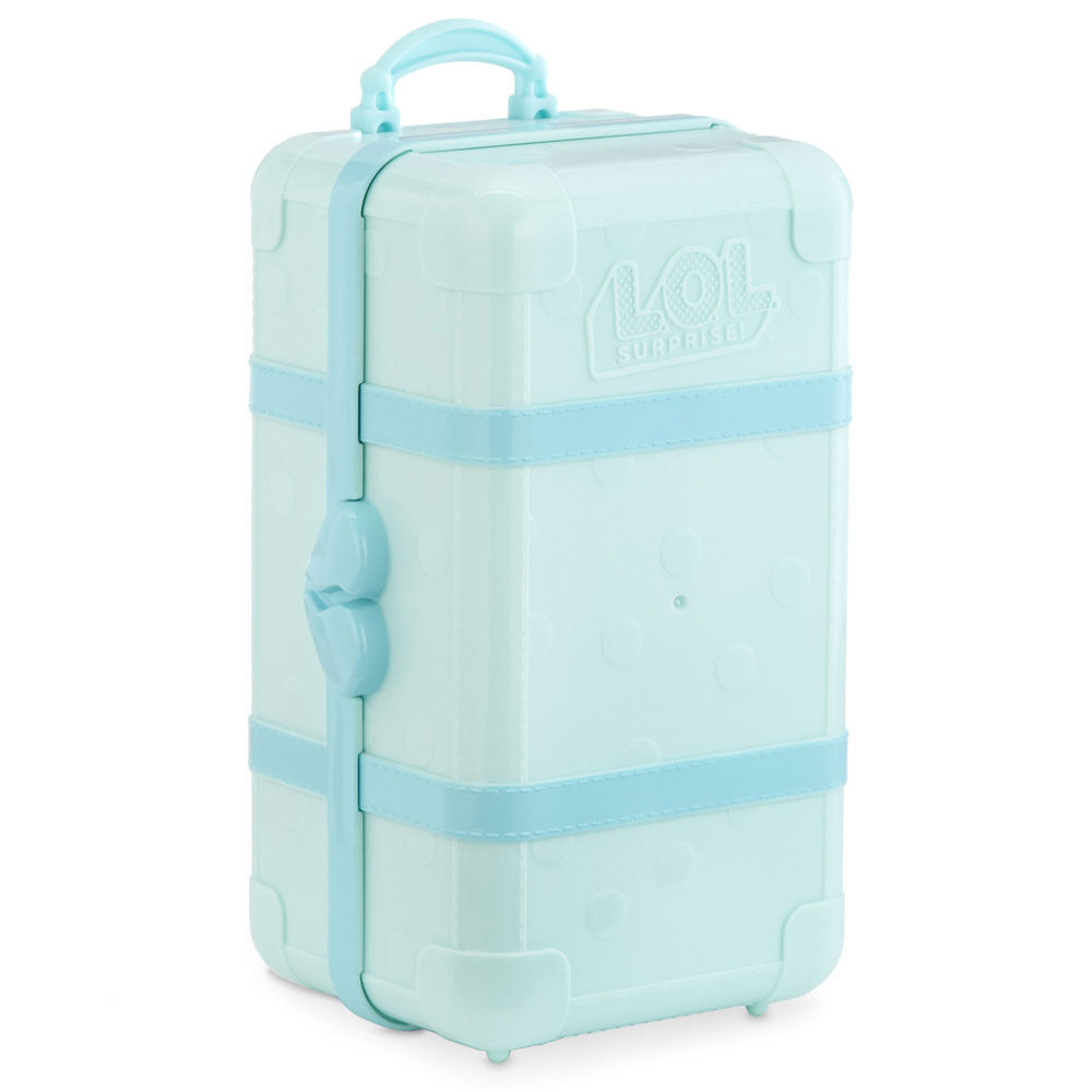 big w lol suitcase