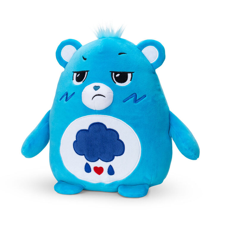 Care Bears Squishies 10" Grumpy Bear