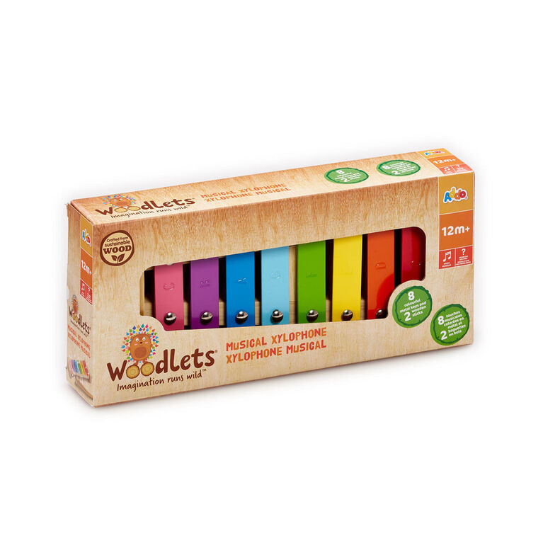 Woodlets Musical Xylophone - R Exclusive