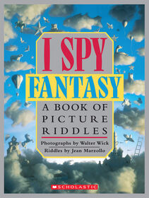 I Spy Fantasy - Édition anglaise