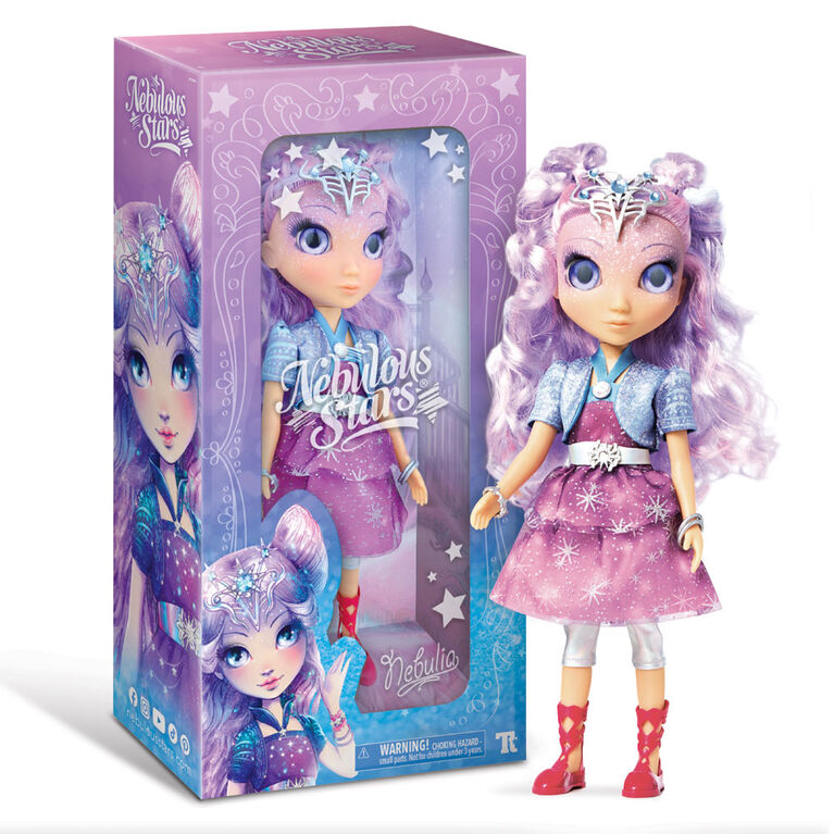 Nebulous Stars - Doll - Nebulia