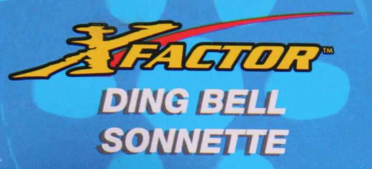 X Factor Alloy Bell